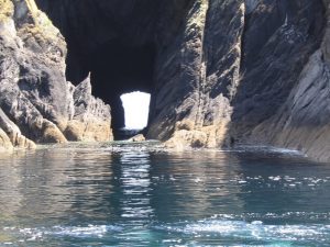 kedge island tunnel