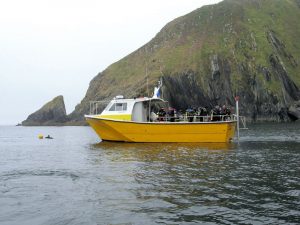 Wave Chieftain Boat