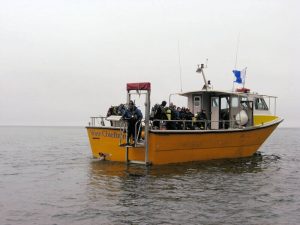 Wave Chieftain Boat & Diving