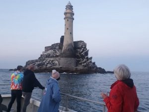 evening sunset tour