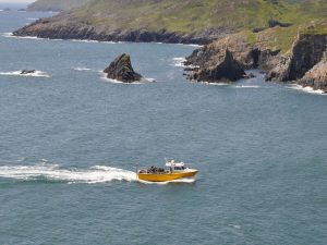 Wave Chieftain Boat
