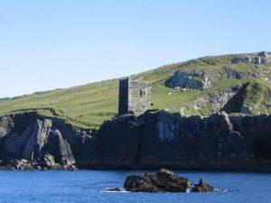 dun no oir castle