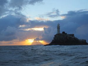 Fastnet lighthouse